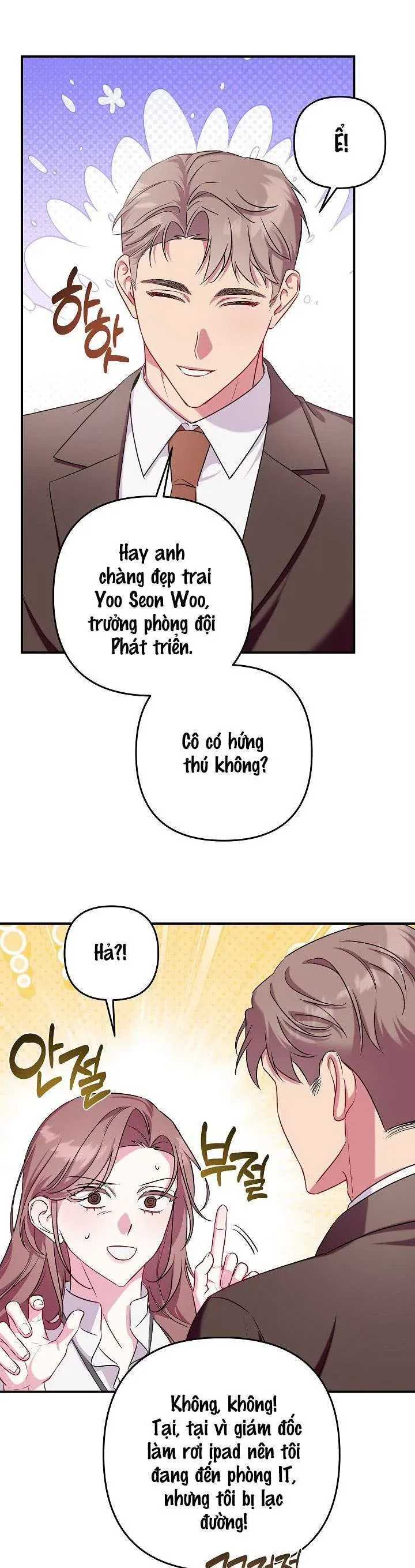 Mối Tình Vượt Quá Giới Hạn Chap 3 - Next Chap 2