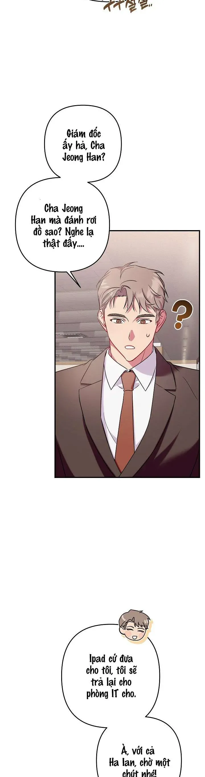 Mối Tình Vượt Quá Giới Hạn Chap 3 - Next Chap 2