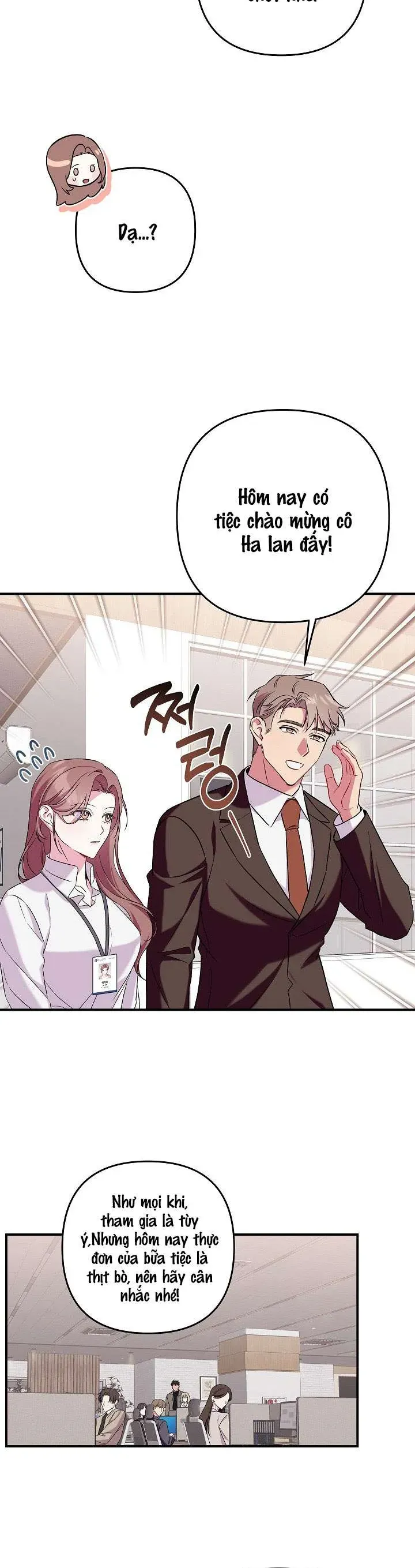 Mối Tình Vượt Quá Giới Hạn Chap 3 - Next Chap 2