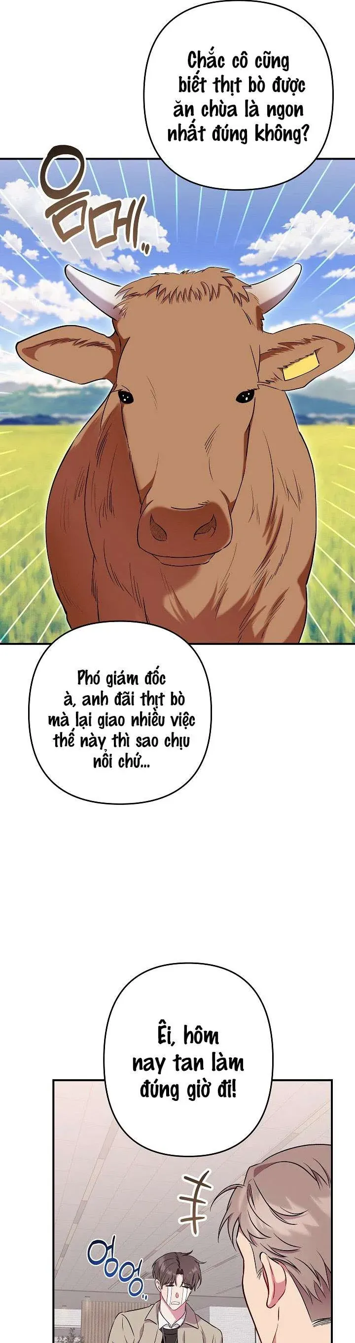 Mối Tình Vượt Quá Giới Hạn Chap 3 - Next Chap 2