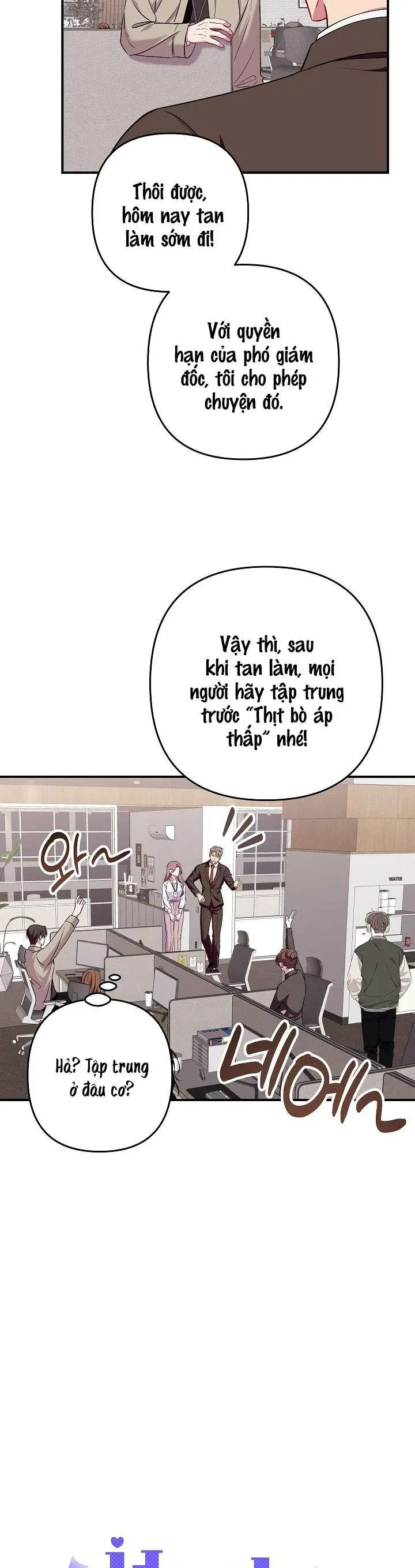 Mối Tình Vượt Quá Giới Hạn Chap 3 - Next Chap 2