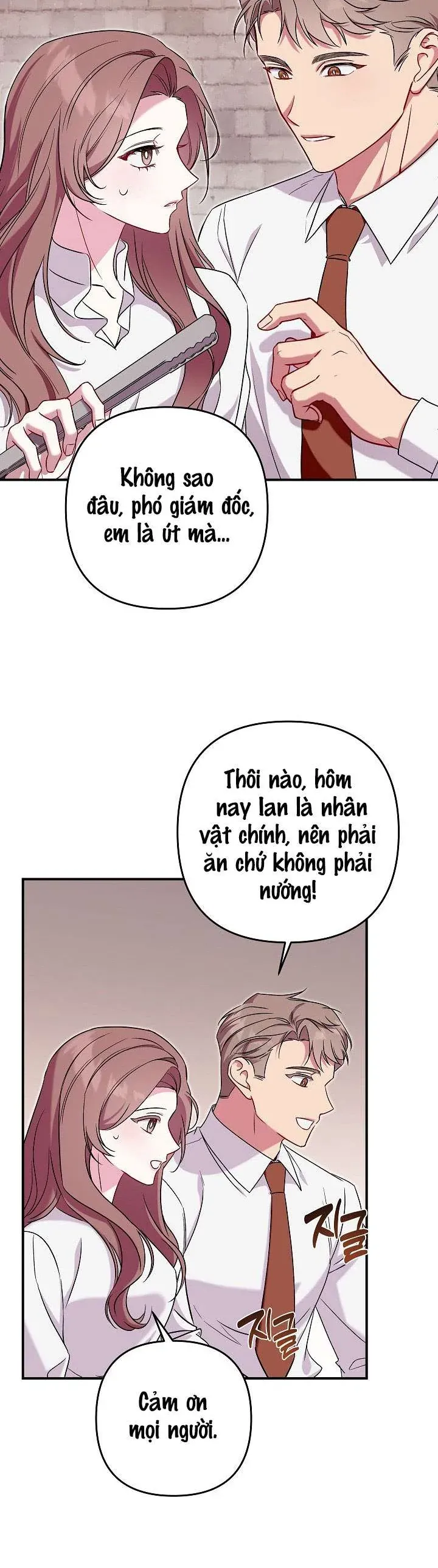 Mối Tình Vượt Quá Giới Hạn Chap 3 - Next Chap 2