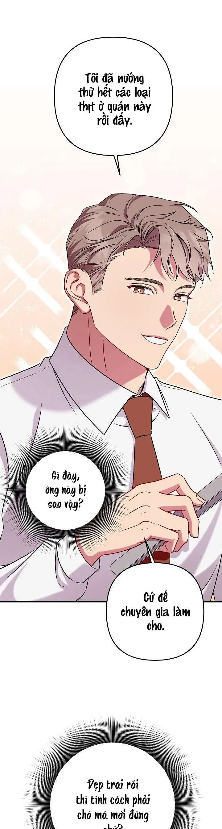 Mối Tình Vượt Quá Giới Hạn Chap 3 - Next Chap 2
