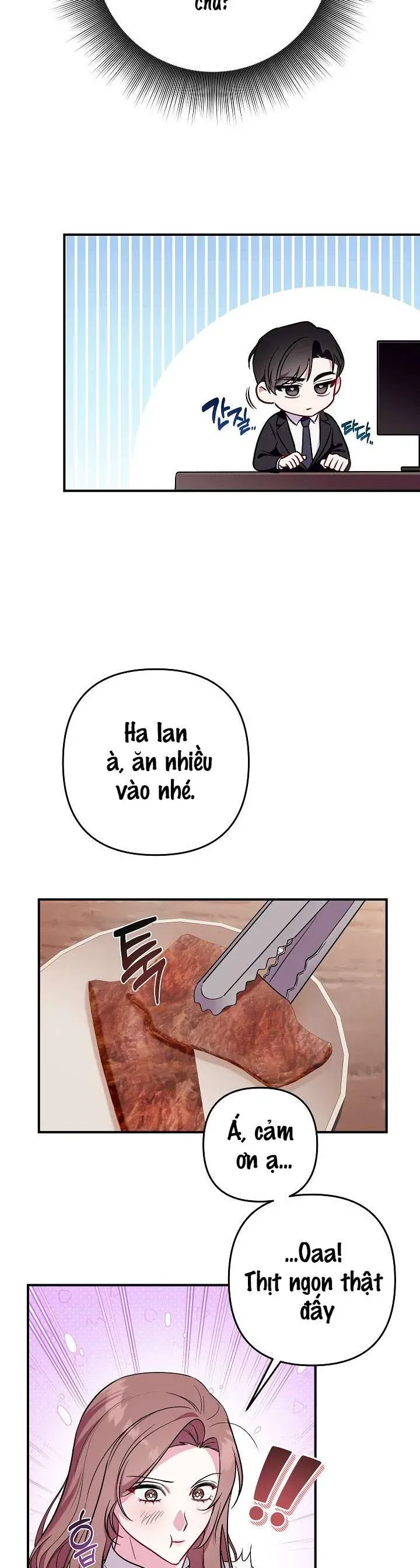 Mối Tình Vượt Quá Giới Hạn Chap 3 - Next Chap 2