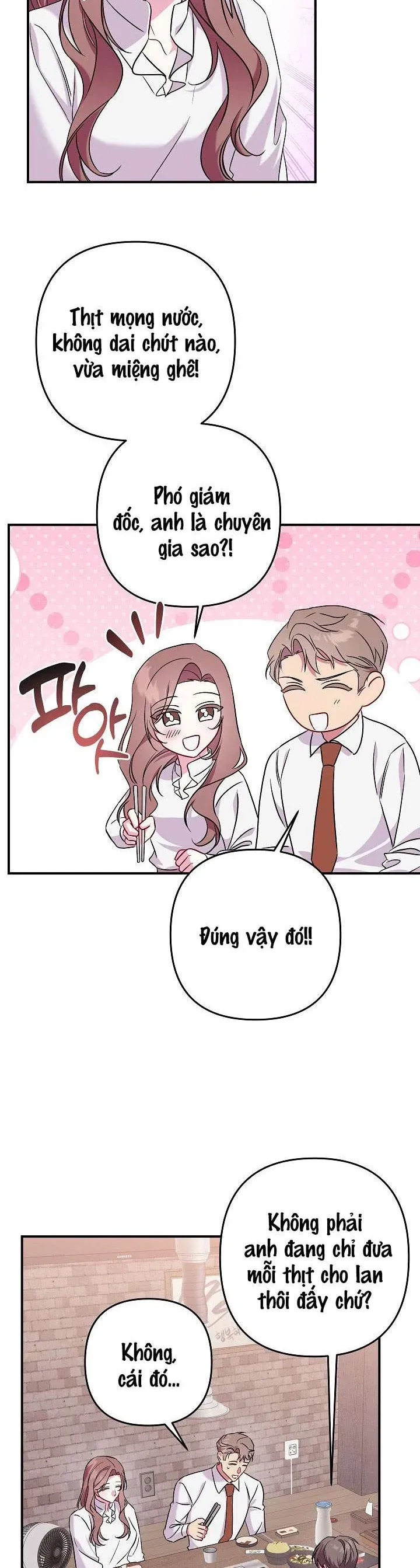 Mối Tình Vượt Quá Giới Hạn Chap 3 - Next Chap 2