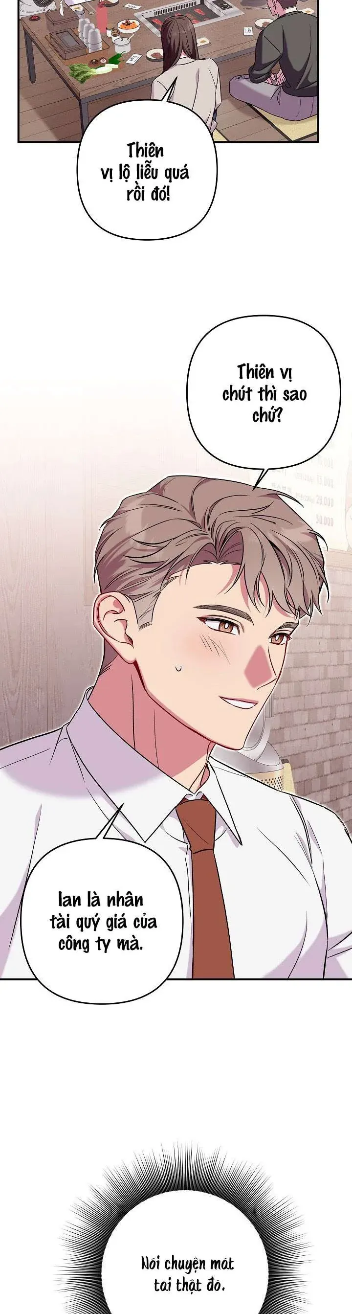 Mối Tình Vượt Quá Giới Hạn Chap 3 - Next Chap 2