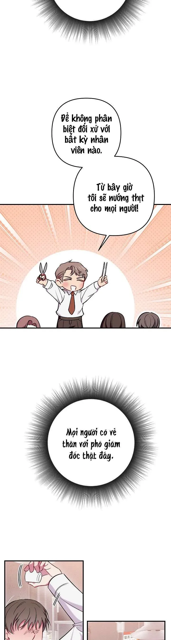 Mối Tình Vượt Quá Giới Hạn Chap 3 - Next Chap 2