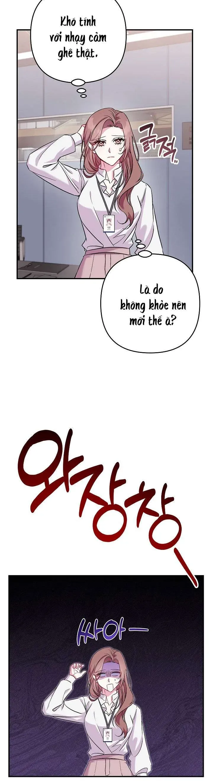 Mối Tình Vượt Quá Giới Hạn Chap 3 - Next Chap 2