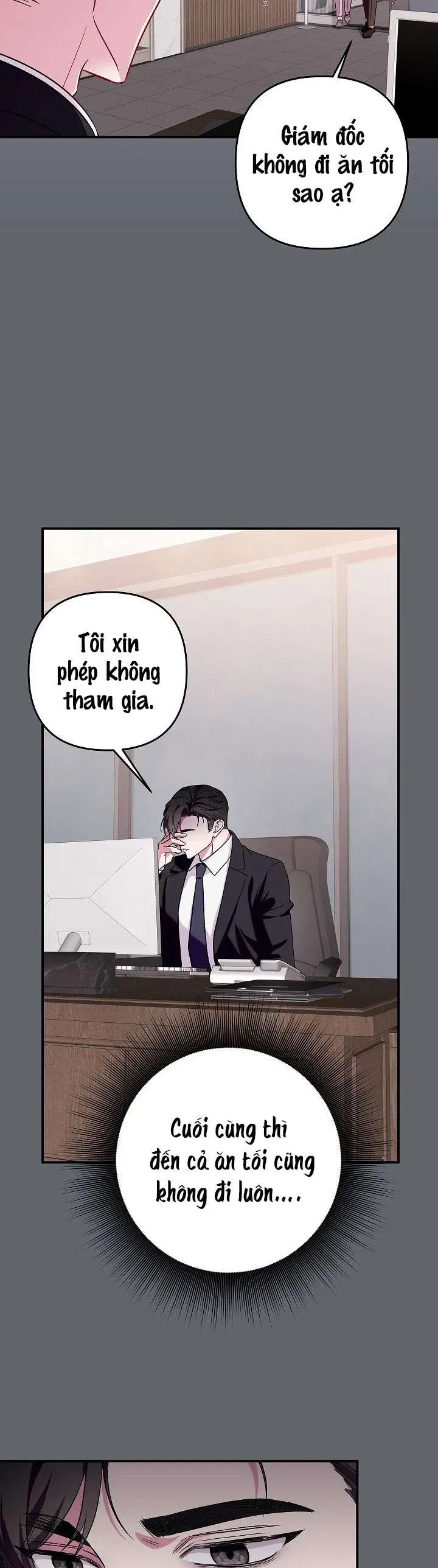 Mối Tình Vượt Quá Giới Hạn Chap 3 - Next Chap 2