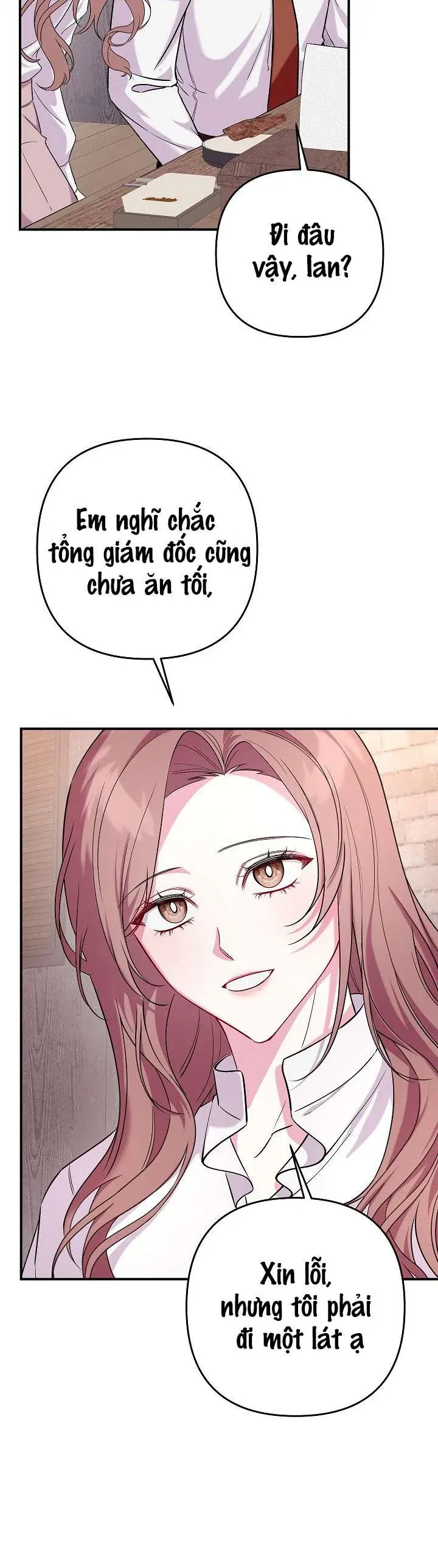 Mối Tình Vượt Quá Giới Hạn Chap 3 - Next Chap 2