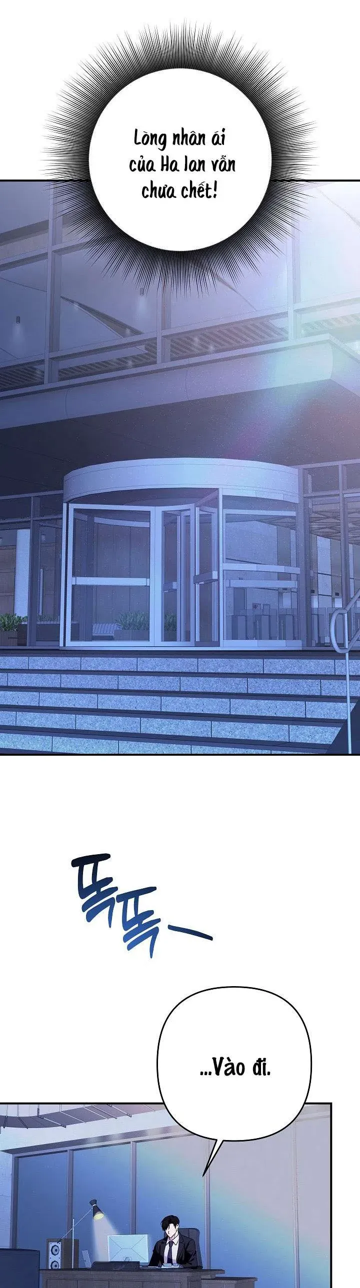 Mối Tình Vượt Quá Giới Hạn Chap 3 - Next Chap 2