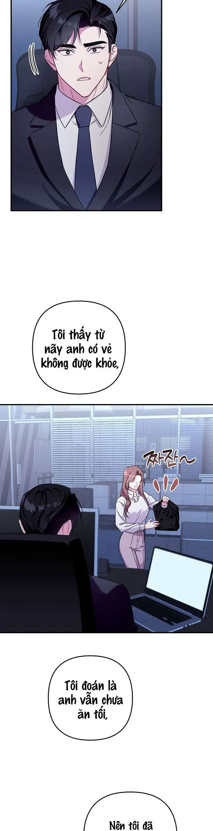 Mối Tình Vượt Quá Giới Hạn Chap 3 - Next Chap 2