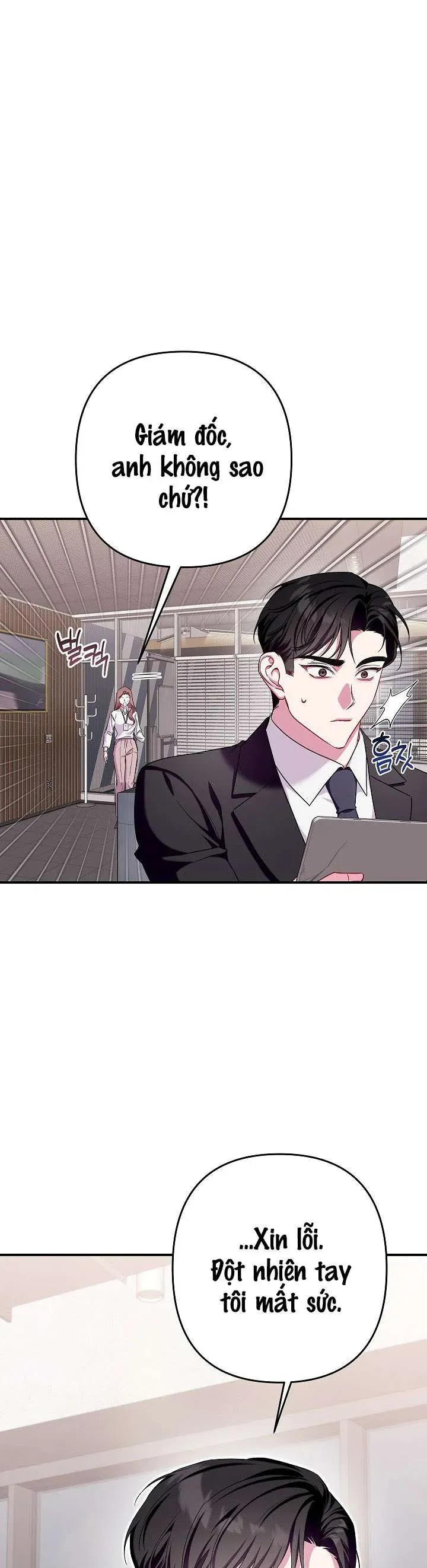 Mối Tình Vượt Quá Giới Hạn Chap 3 - Next Chap 2