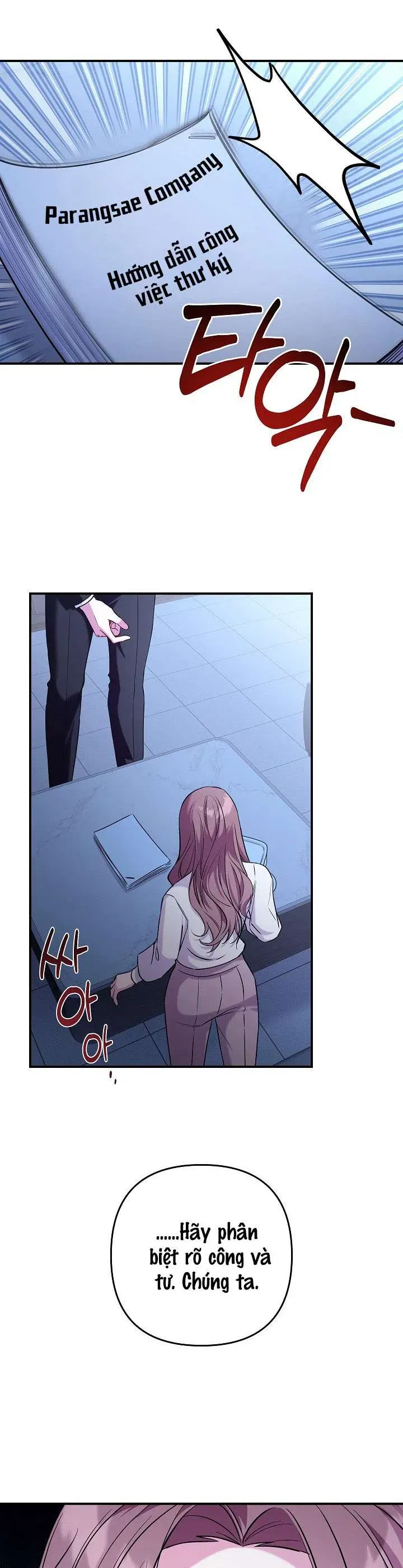 Mối Tình Vượt Quá Giới Hạn Chap 3 - Next Chap 2