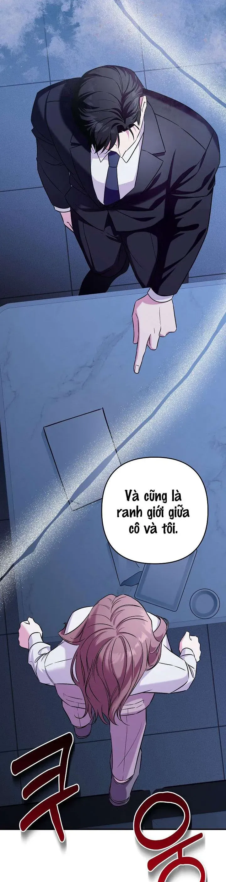 Mối Tình Vượt Quá Giới Hạn Chap 3 - Next Chap 2