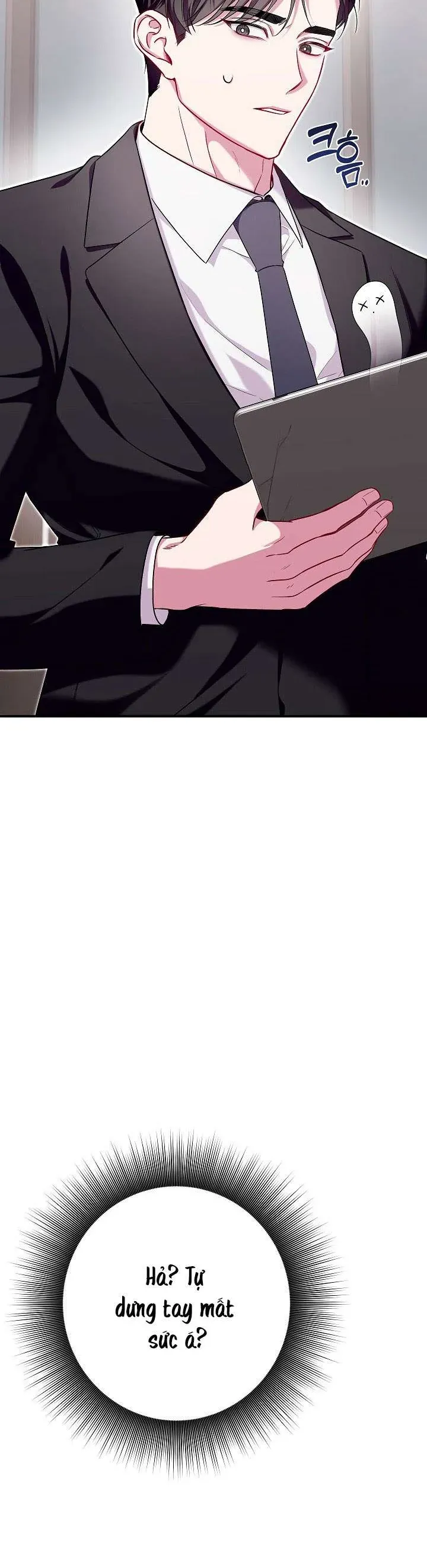 Mối Tình Vượt Quá Giới Hạn Chap 3 - Next Chap 2