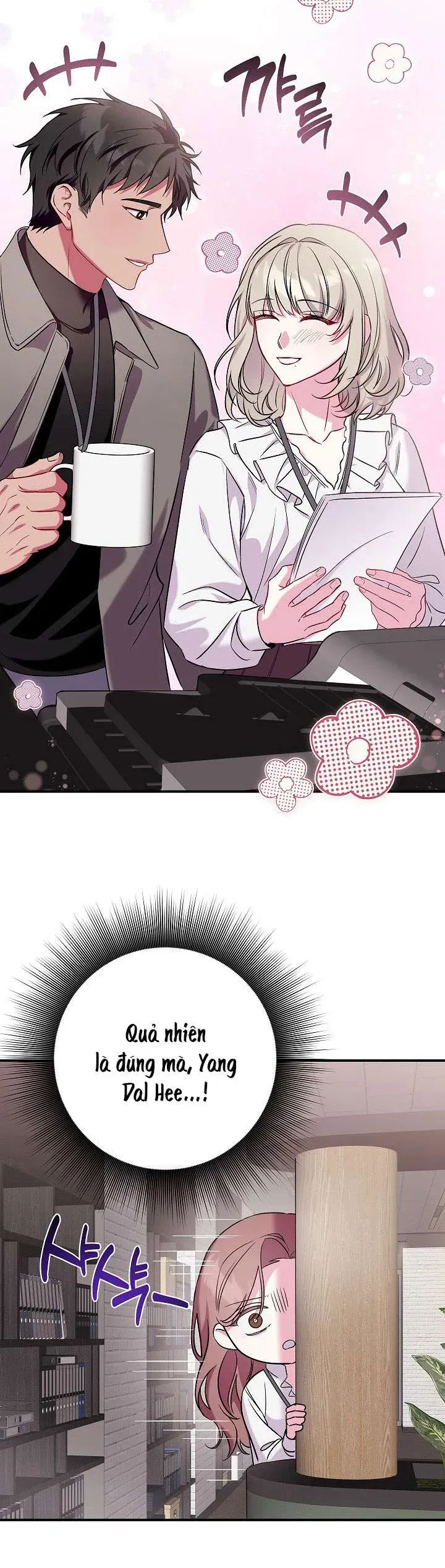 Mối Tình Vượt Quá Giới Hạn Chap 3 - Next Chap 2