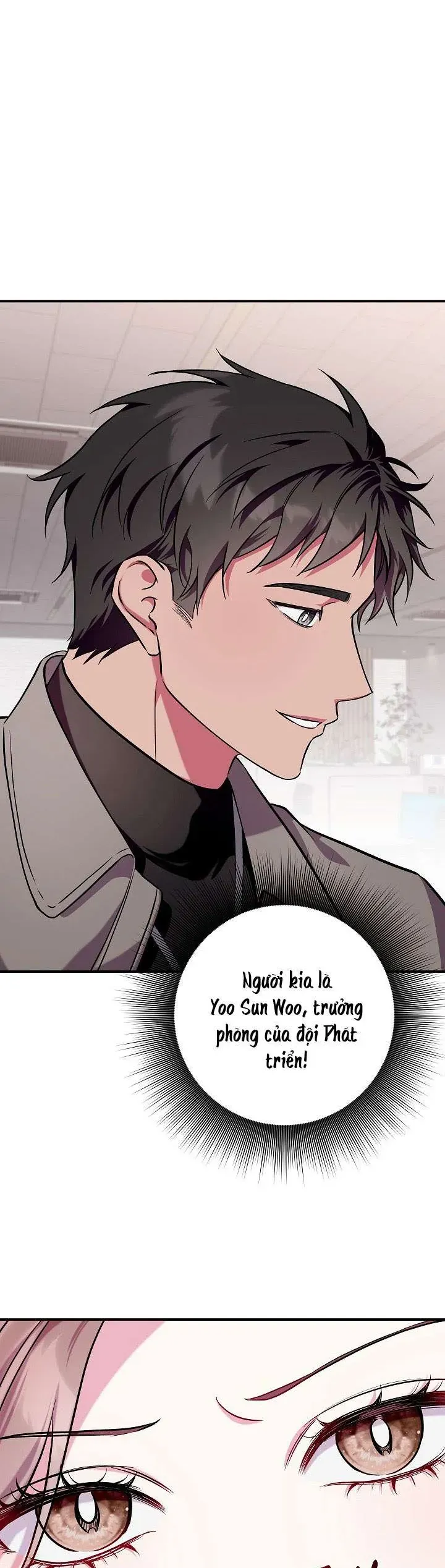 Mối Tình Vượt Quá Giới Hạn Chap 3 - Next Chap 2