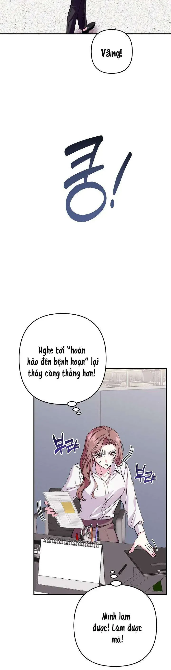 Mối Tình Vượt Quá Giới Hạn Chap 4 - Next Chap 3
