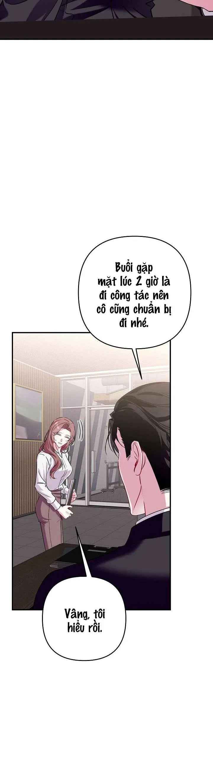 Mối Tình Vượt Quá Giới Hạn Chap 4 - Next Chap 3