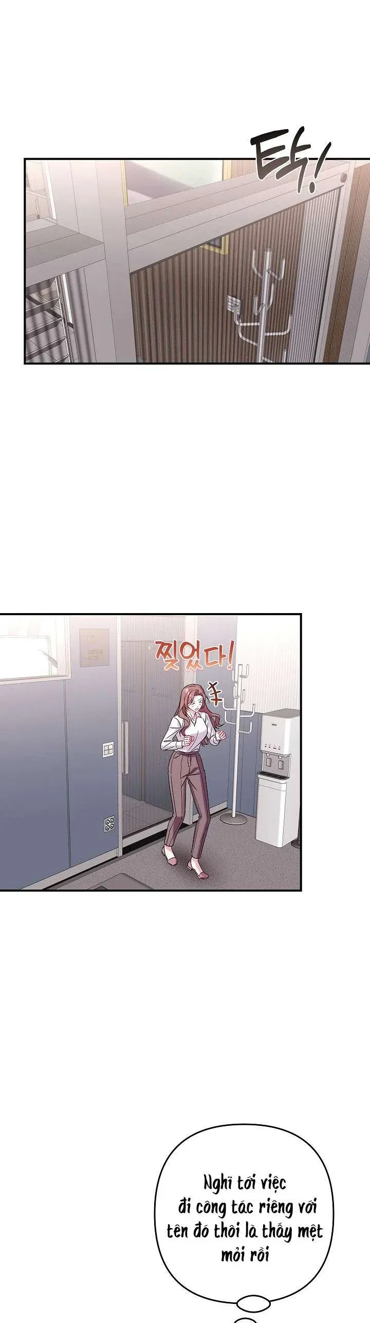 Mối Tình Vượt Quá Giới Hạn Chap 4 - Next Chap 3