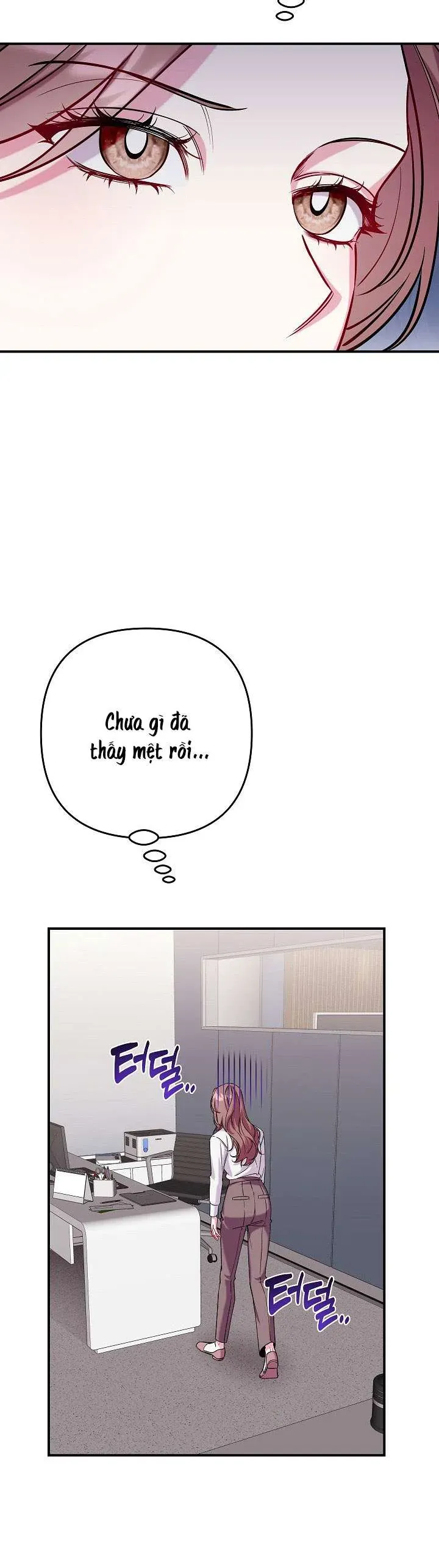 Mối Tình Vượt Quá Giới Hạn Chap 4 - Next Chap 3