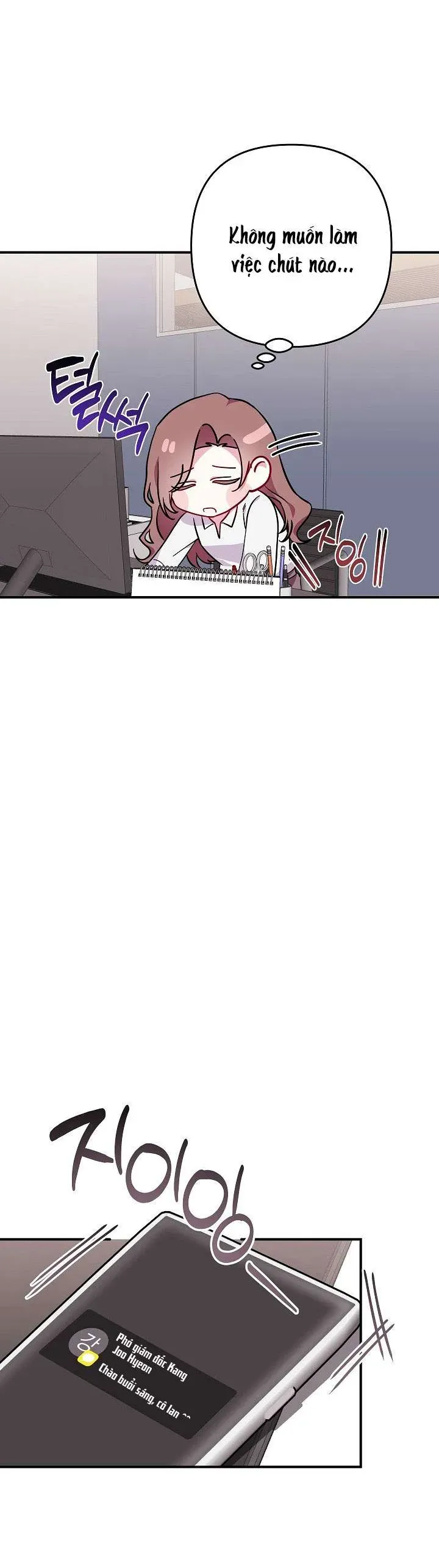 Mối Tình Vượt Quá Giới Hạn Chap 4 - Next Chap 3