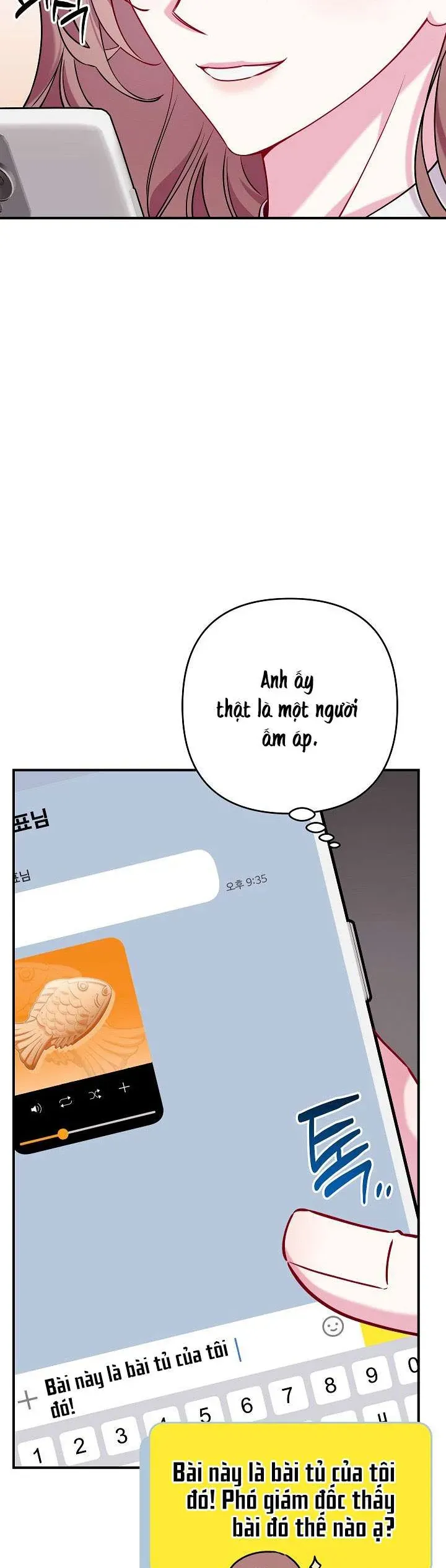 Mối Tình Vượt Quá Giới Hạn Chap 4 - Next Chap 3