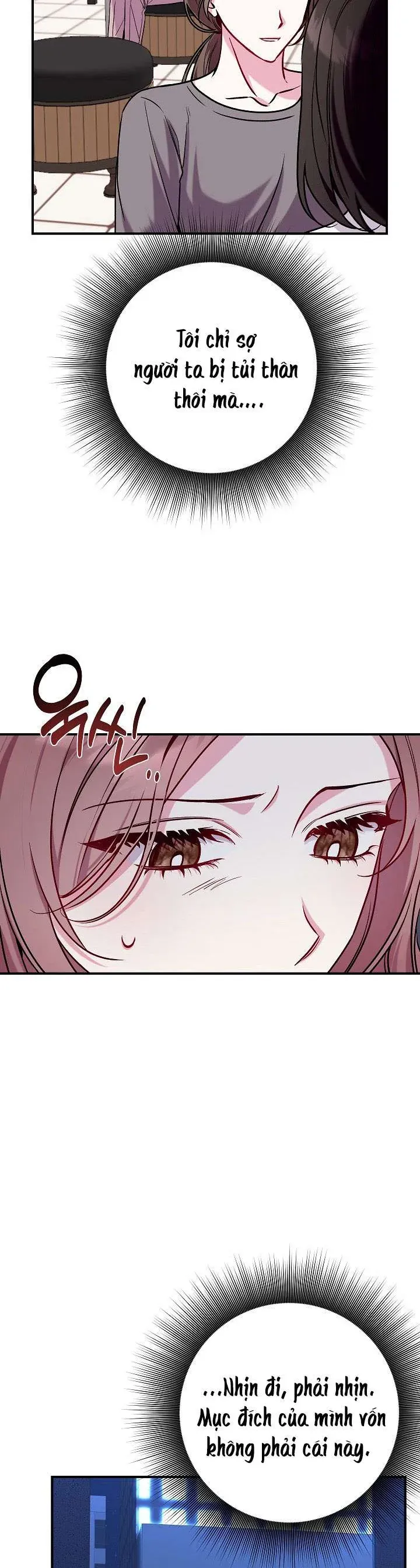 Mối Tình Vượt Quá Giới Hạn Chap 4 - Next Chap 3