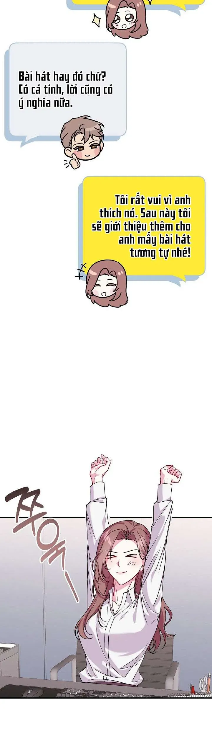 Mối Tình Vượt Quá Giới Hạn Chap 4 - Next Chap 3