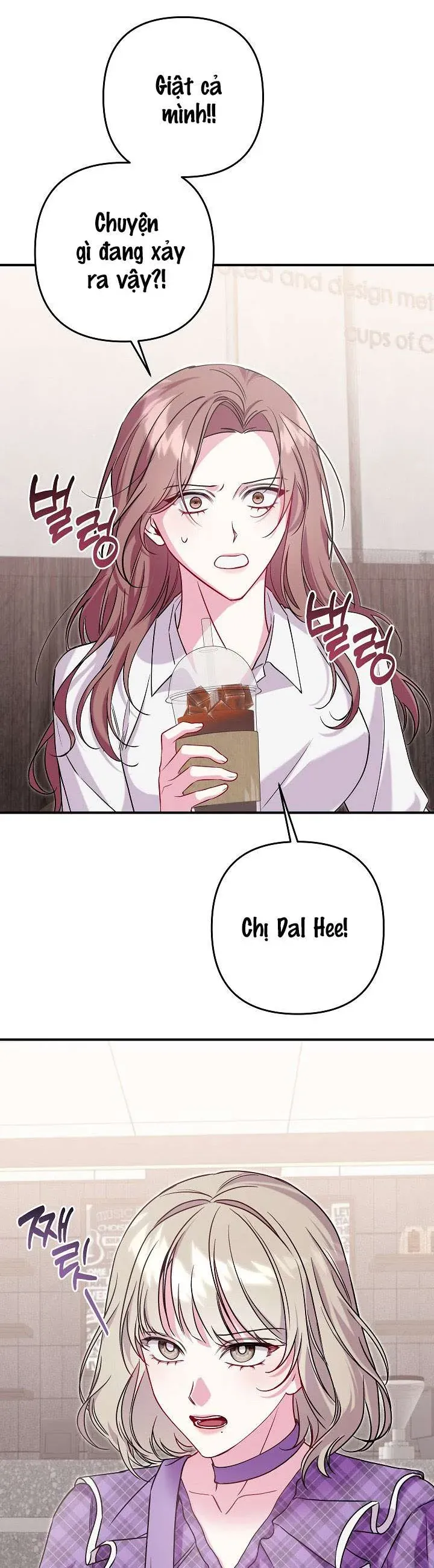 Mối Tình Vượt Quá Giới Hạn Chap 4 - Next Chap 3