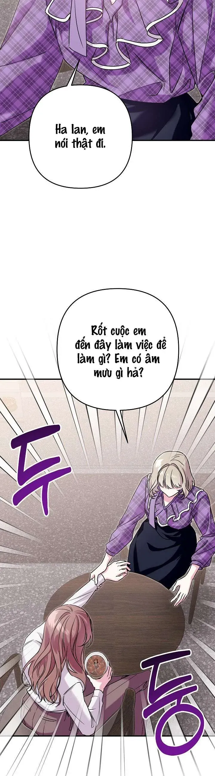 Mối Tình Vượt Quá Giới Hạn Chap 4 - Next Chap 3