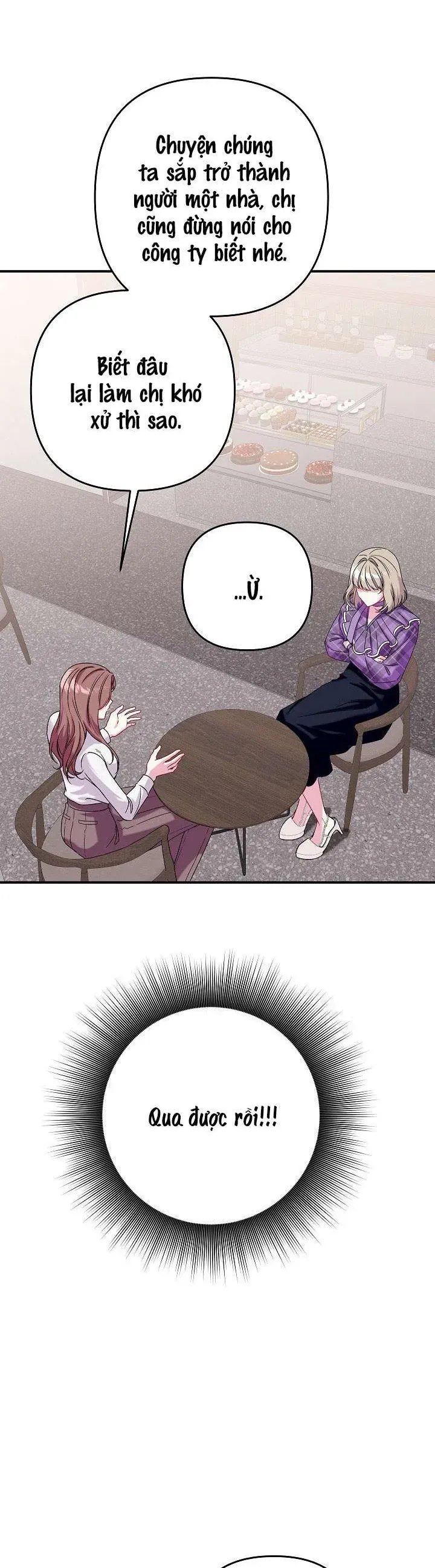 Mối Tình Vượt Quá Giới Hạn Chap 4 - Next Chap 3