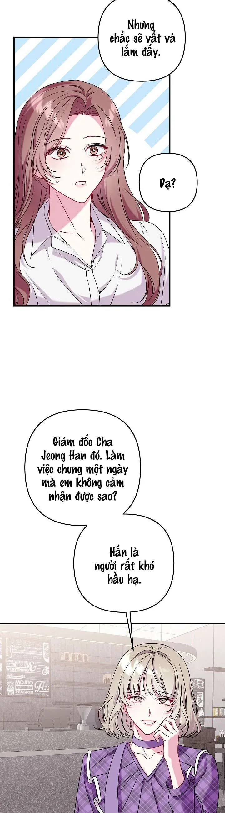 Mối Tình Vượt Quá Giới Hạn Chap 4 - Next Chap 3