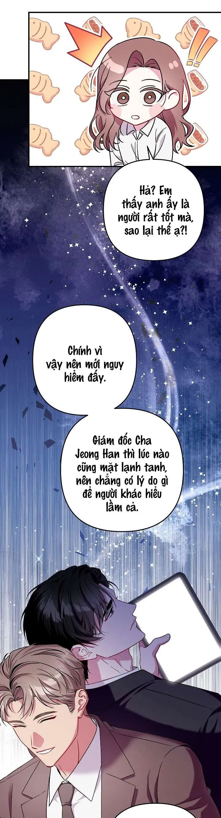 Mối Tình Vượt Quá Giới Hạn Chap 4 - Next Chap 3