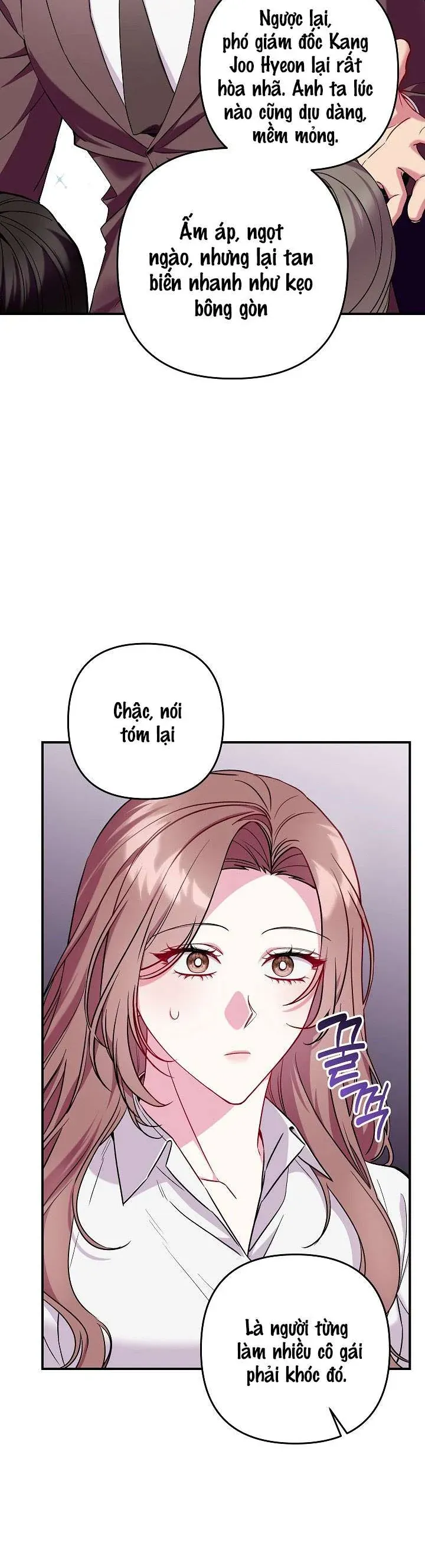 Mối Tình Vượt Quá Giới Hạn Chap 4 - Next Chap 3