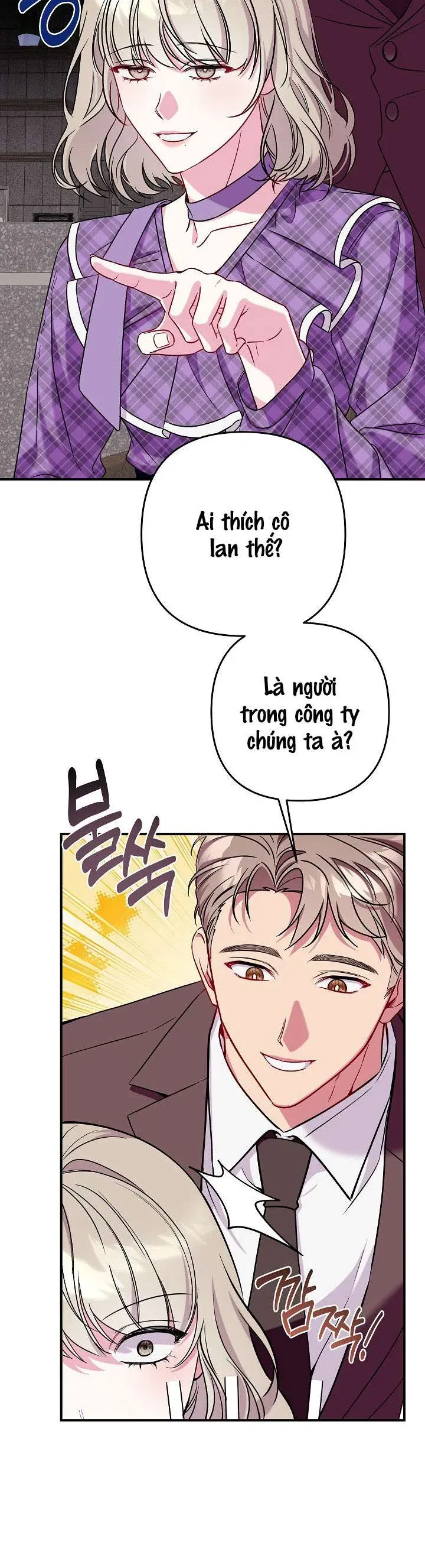 Mối Tình Vượt Quá Giới Hạn Chap 4 - Next Chap 3