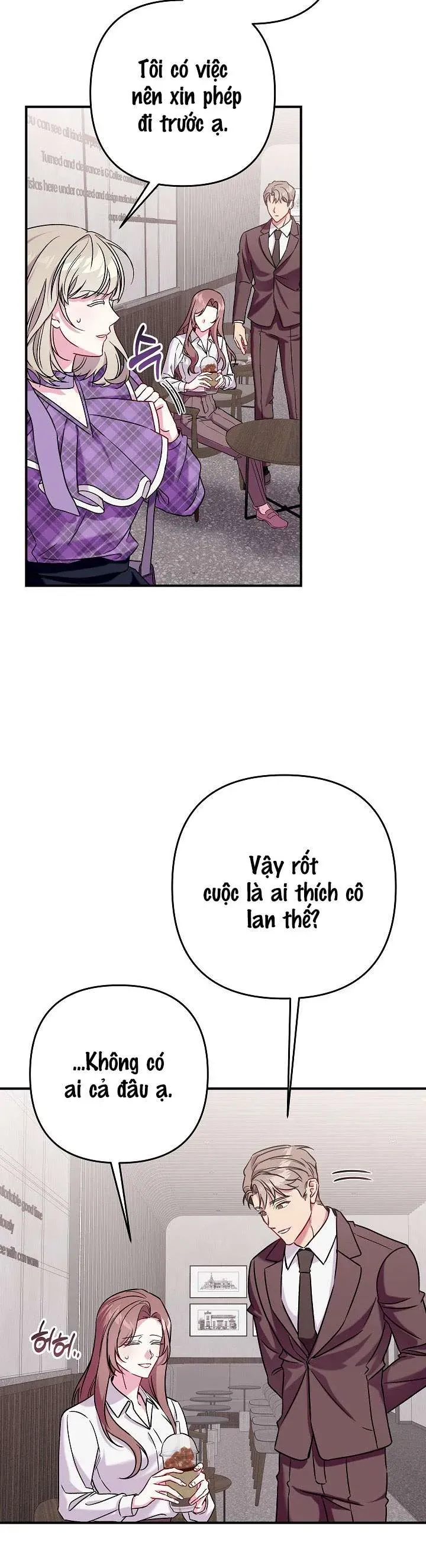 Mối Tình Vượt Quá Giới Hạn Chap 4 - Next Chap 3