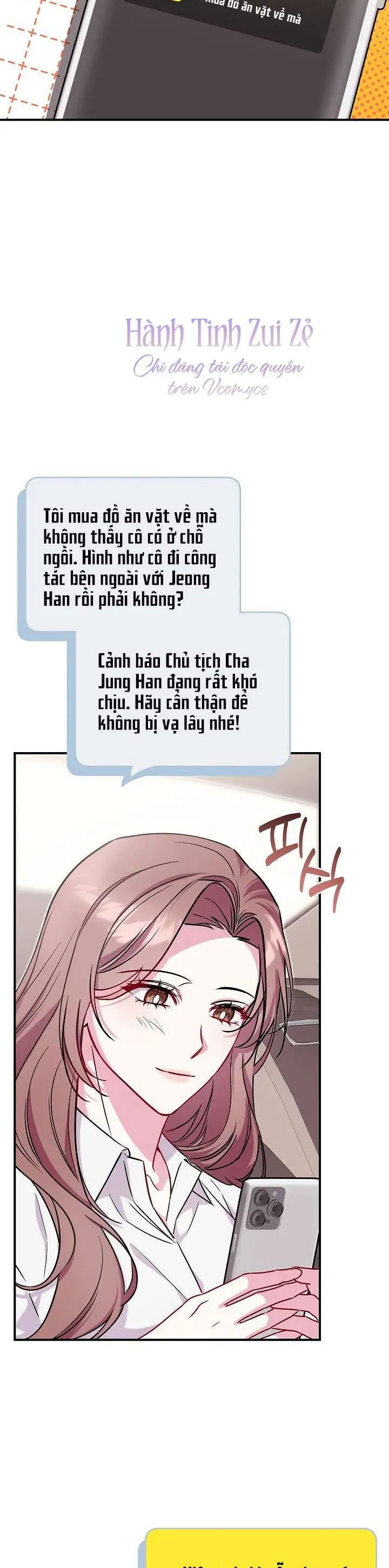 Mối Tình Vượt Quá Giới Hạn Chap 4 - Next Chap 3