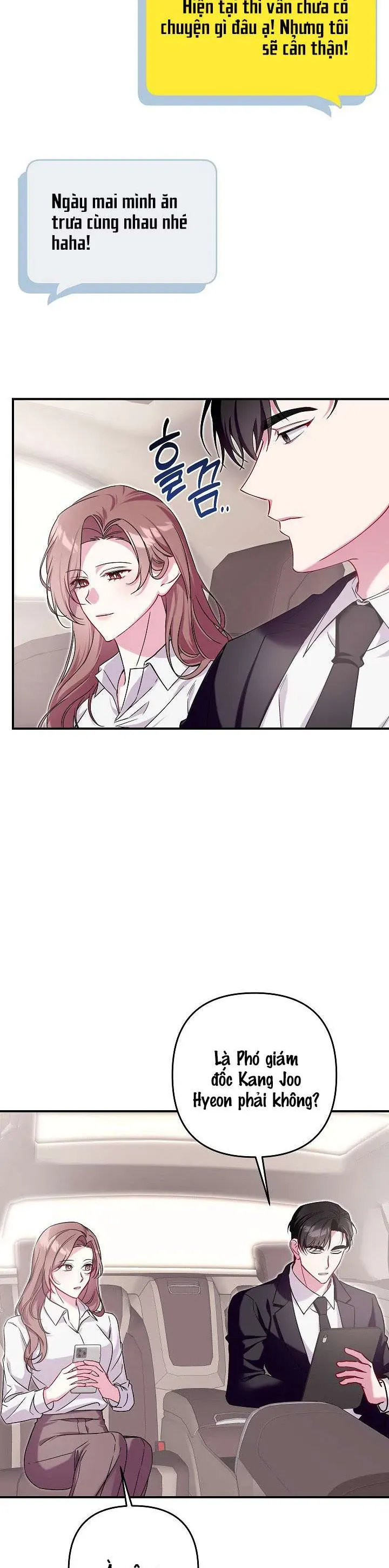 Mối Tình Vượt Quá Giới Hạn Chap 4 - Next Chap 3