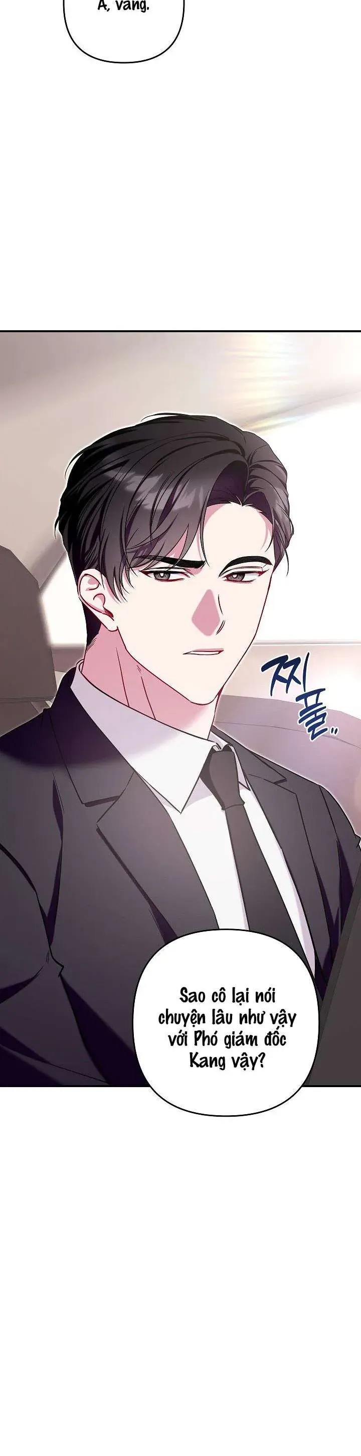 Mối Tình Vượt Quá Giới Hạn Chap 4 - Next Chap 3