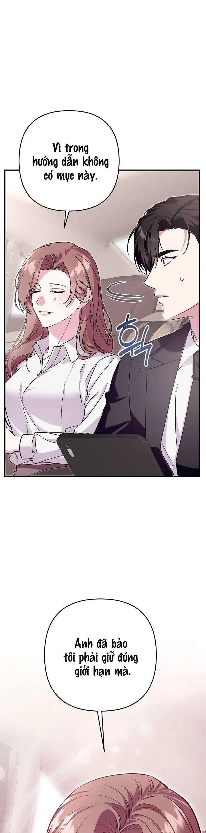 Mối Tình Vượt Quá Giới Hạn Chap 4 - Next Chap 3