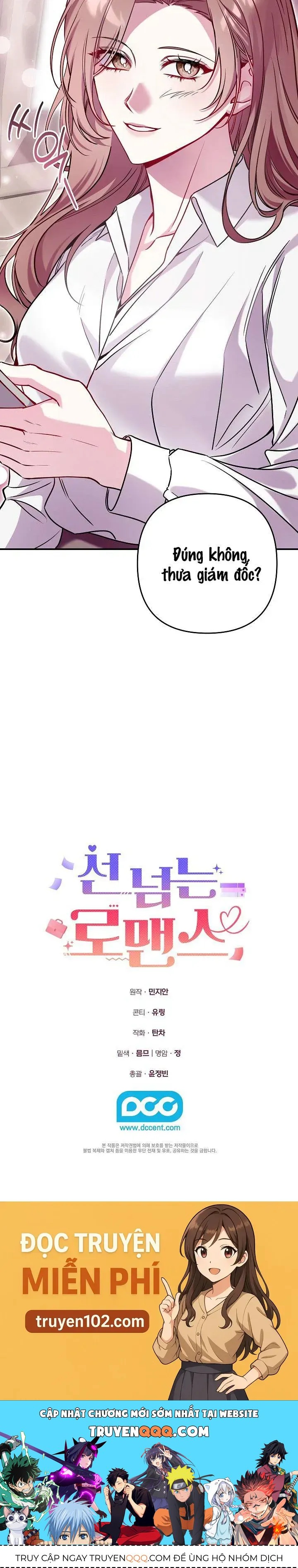 Mối Tình Vượt Quá Giới Hạn Chap 4 - Next Chap 3