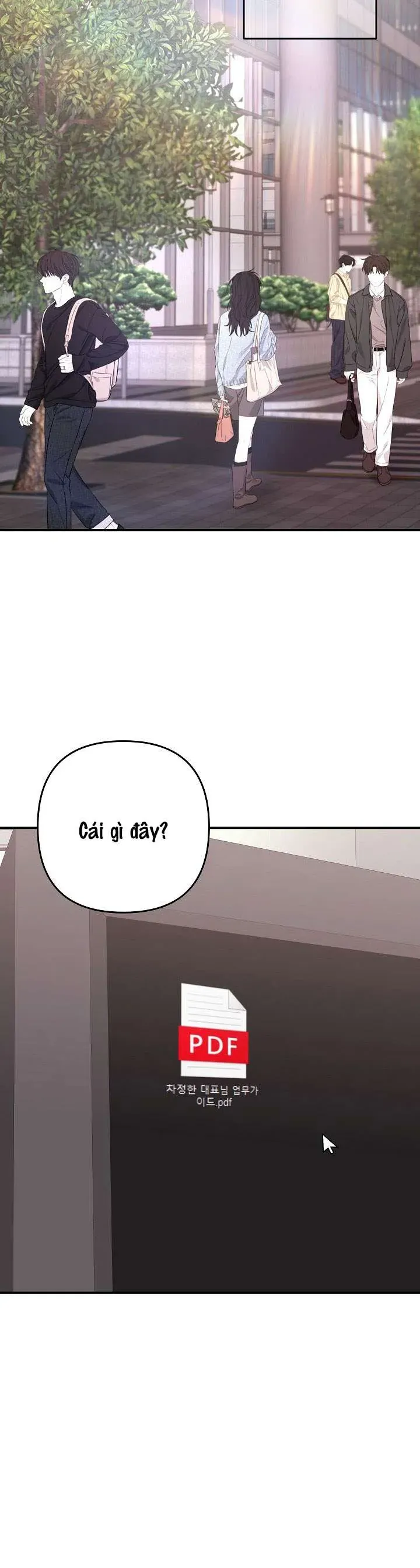 Mối Tình Vượt Quá Giới Hạn Chap 4 - Next Chap 3