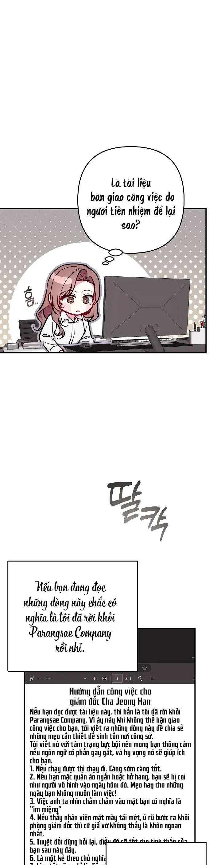 Mối Tình Vượt Quá Giới Hạn Chap 4 - Next Chap 3