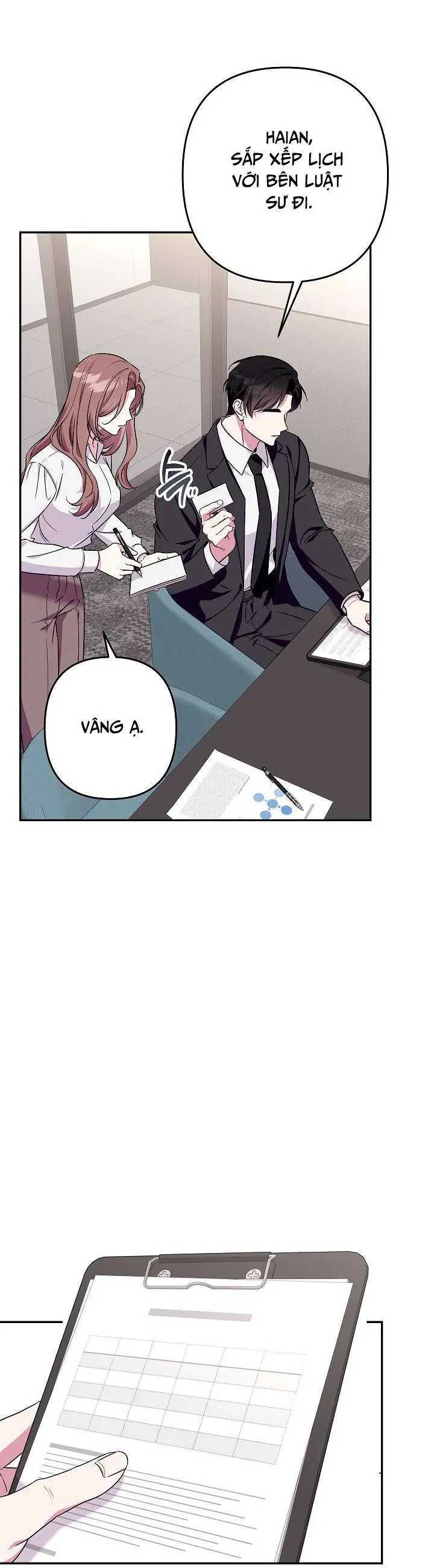 Mối Tình Vượt Quá Giới Hạn Chap 5 - Next Chap 4