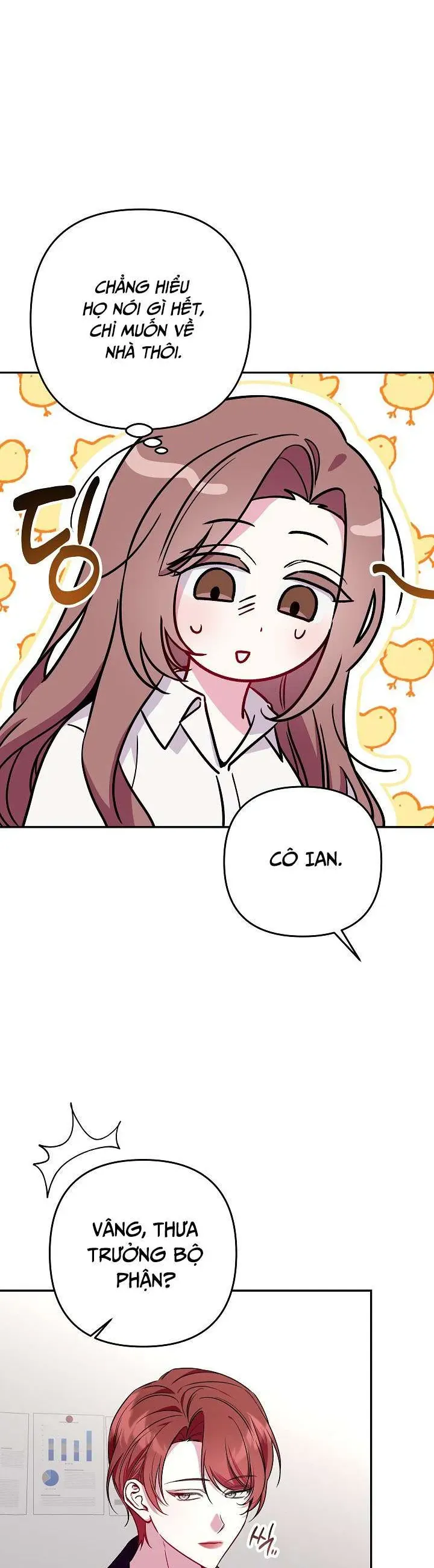 Mối Tình Vượt Quá Giới Hạn Chap 5 - Next Chap 4