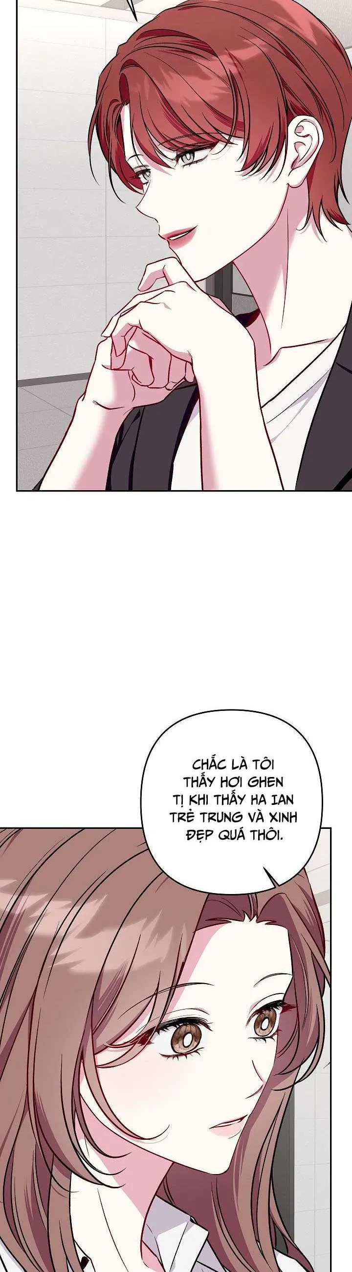 Mối Tình Vượt Quá Giới Hạn Chap 5 - Next Chap 4