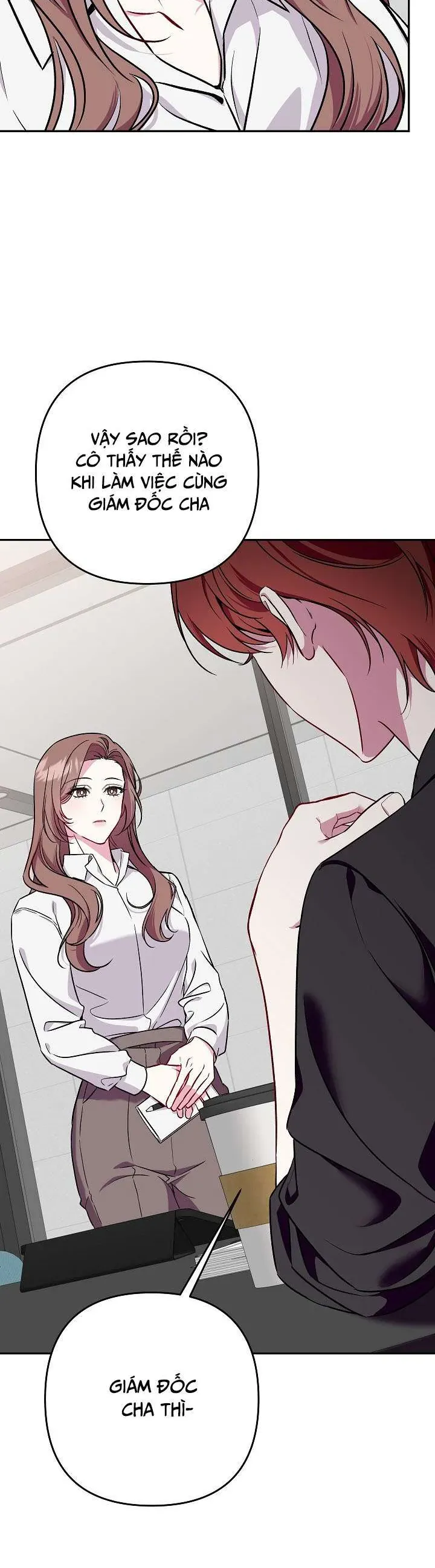 Mối Tình Vượt Quá Giới Hạn Chap 5 - Next Chap 4