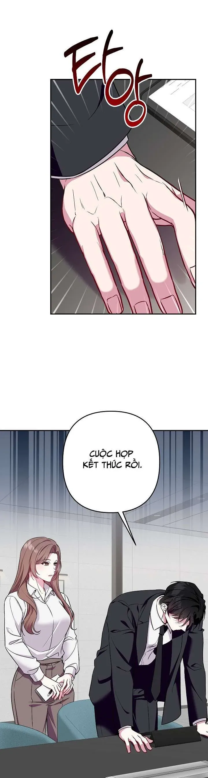 Mối Tình Vượt Quá Giới Hạn Chap 5 - Next Chap 4